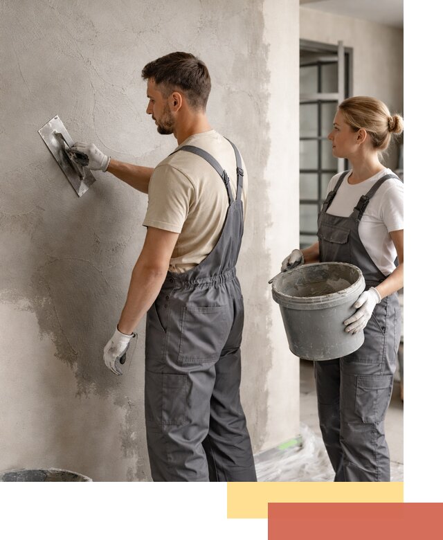 Микробетон для стен в Саянске: отделка, монтаж и защита поверхности