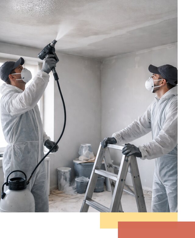 Антисептическая обработка потолка в Саянске профессионально и быстро